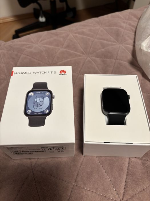 Huawei Watch Fit 3