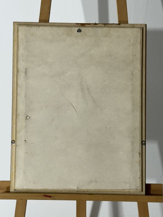 Interior de Familie, Tablou Original Semnat Ion Bărbulescu (B'Arg)