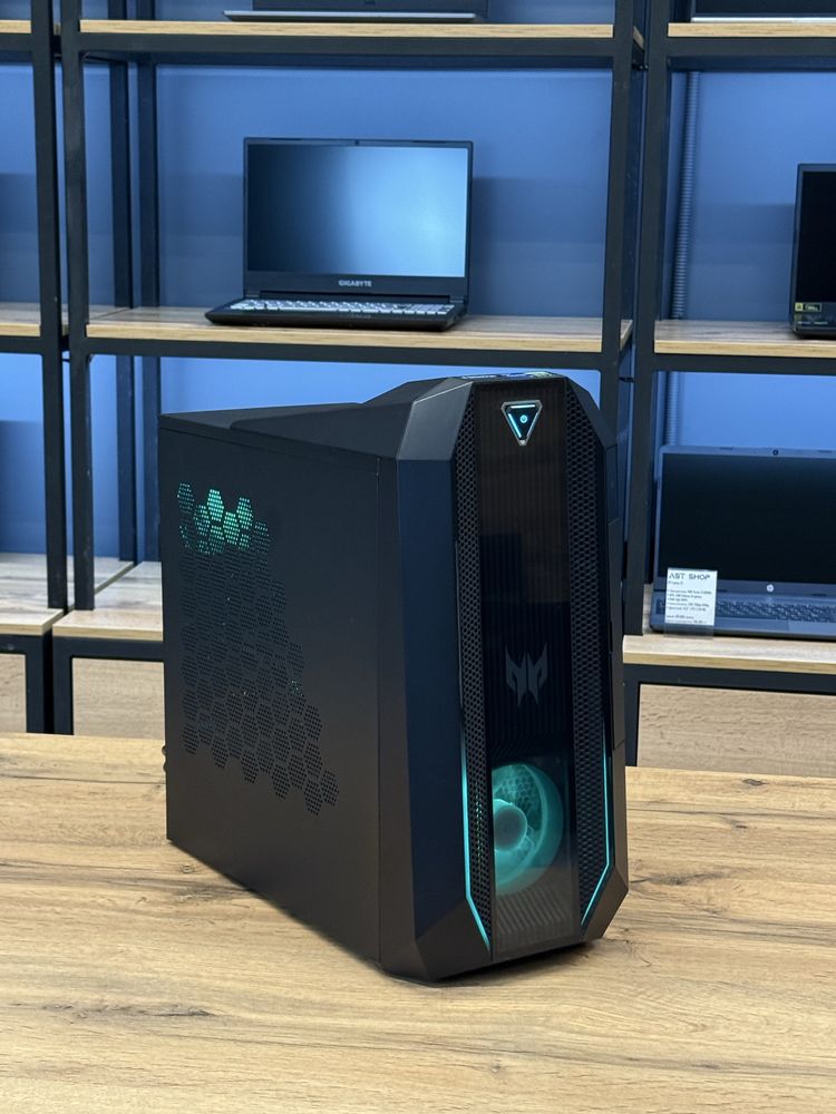 Acer Predator | Intel Core i5 11400F | RTX3070 | Игровой компьютер