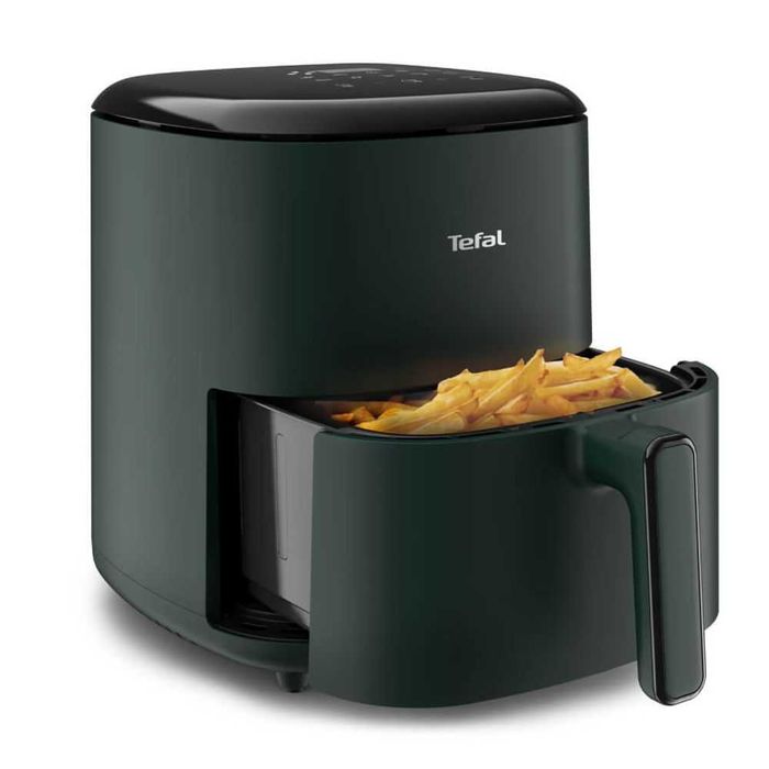 Friteuză cu aer cald Tefal Easy Fry Max EY245310, 10 programe automate