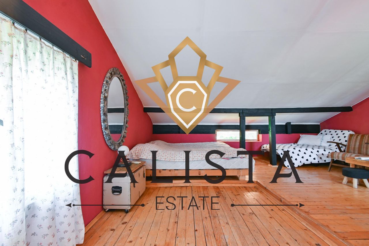 Дава се под наем Къща в София, Симеоново - 80 кв.м за 725 € - Снимка #6