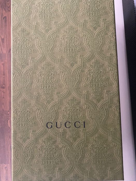 Pantofi Gucci, noi, originali