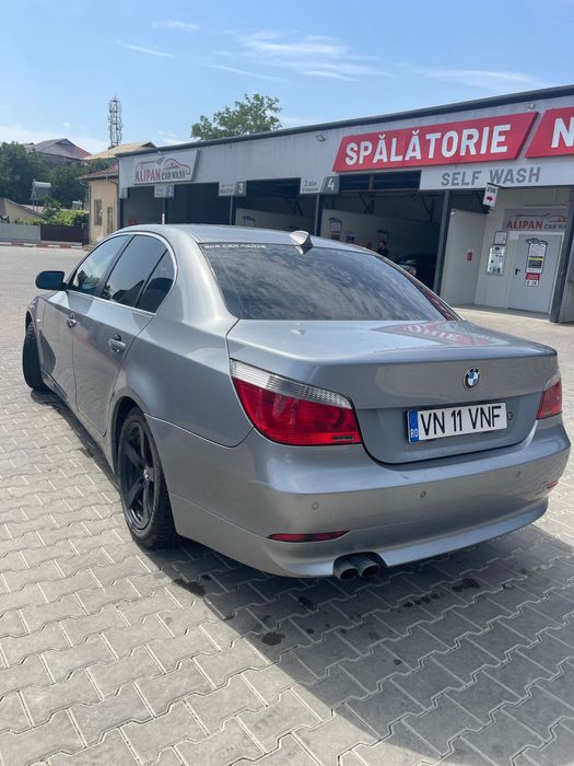 Bmw E60 2.2 benzina