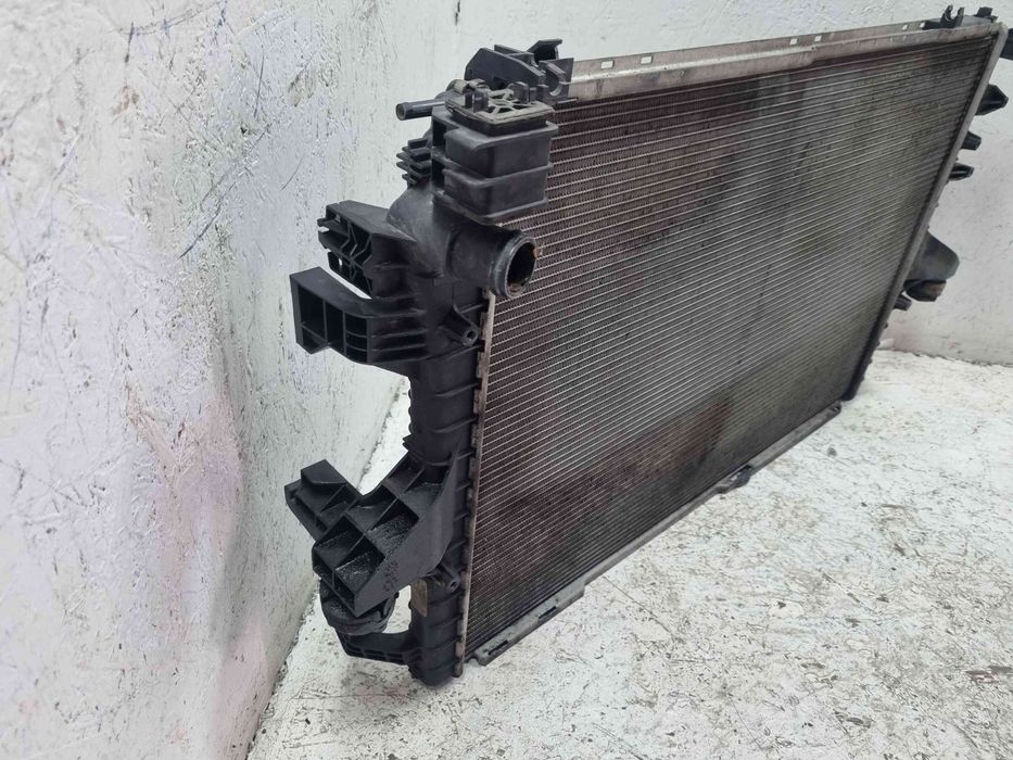 Radiator apa Volkswagen Transporter 5 Facelift [Fabr 2004-2013] 7E0121