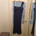 Rochie de seara bleumarin