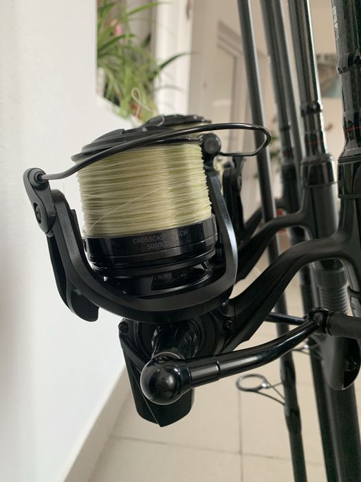Lansete Daiwa ninja X