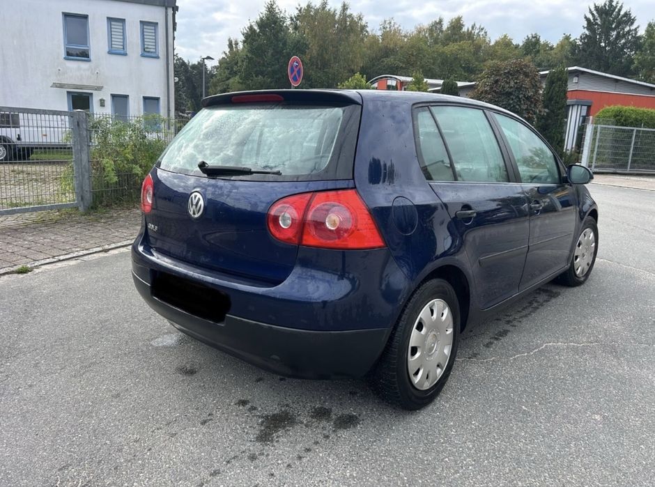 Vand Golf 5 Recent Adus