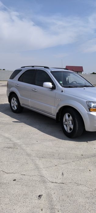 Kia Sorento 2.5 crdi 170