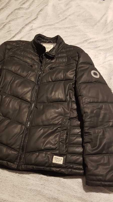 Geaca matlasata Tom Tailor XL