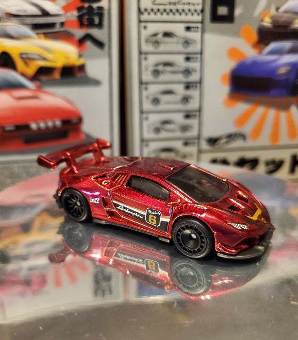 Lamborghini sth hot wheels