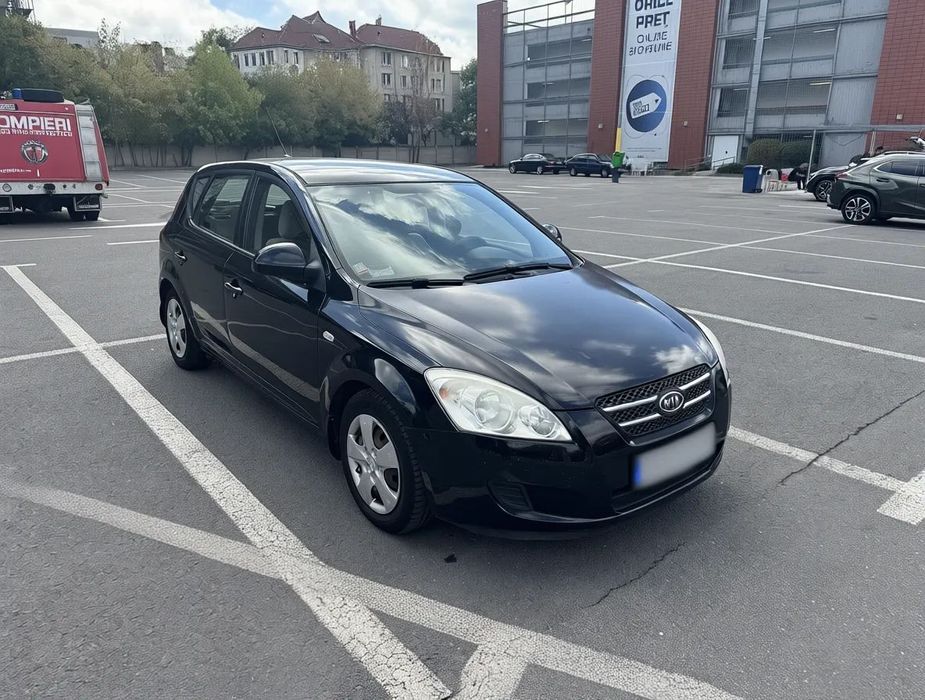 Kia Ceed Kia Cee'd 2008, modelul Best, 1.4 benzina, 109 CP