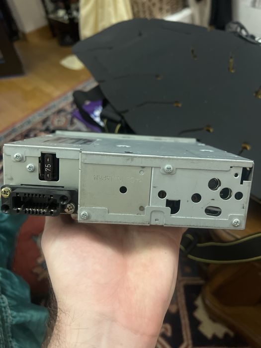 Radio casetofon bmw by Clarion PU-9203A