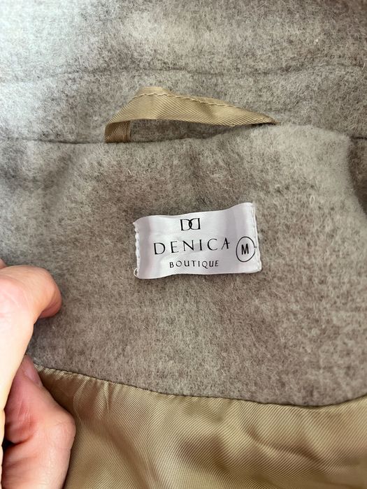 Дамско палто вълна