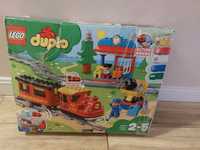 Lego Duplo 10874-Trenul cu aburi
