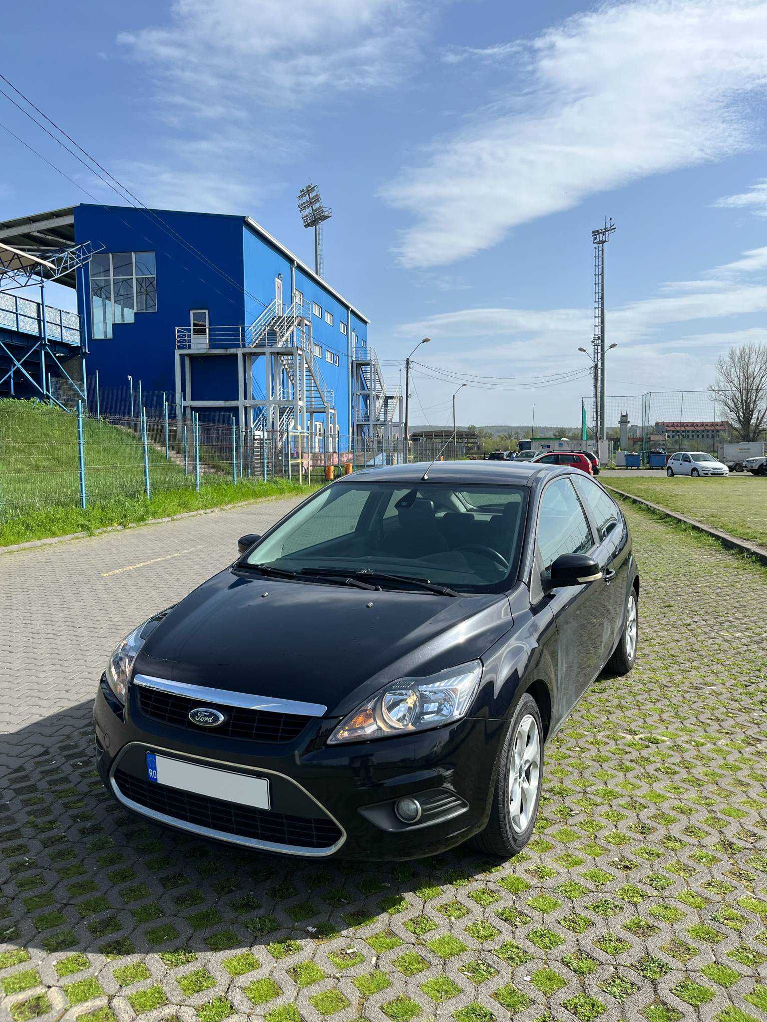 Ford Focus 2 Facelift