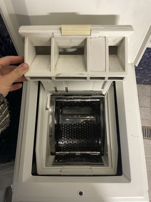 masina de spalat rufe