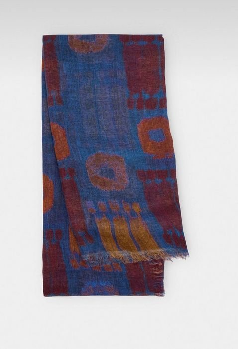 Принтиран шал PARFOIS