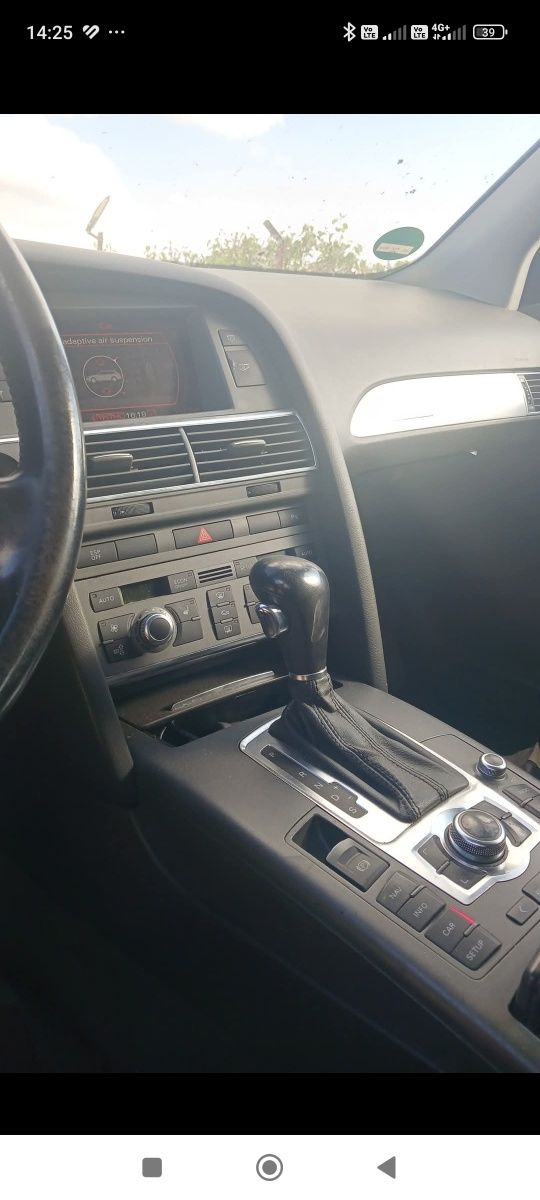 Audi a6 c6 4f на части