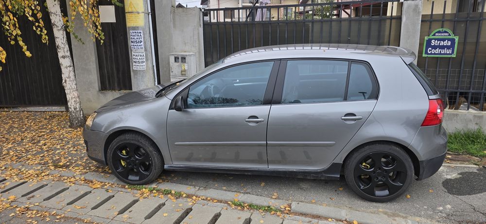 Golf 5 GTI stock
