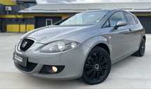 Seat Leon / 2008 / 1.4 Benzina / MPI / Euro4 / RATE / GARANTIE