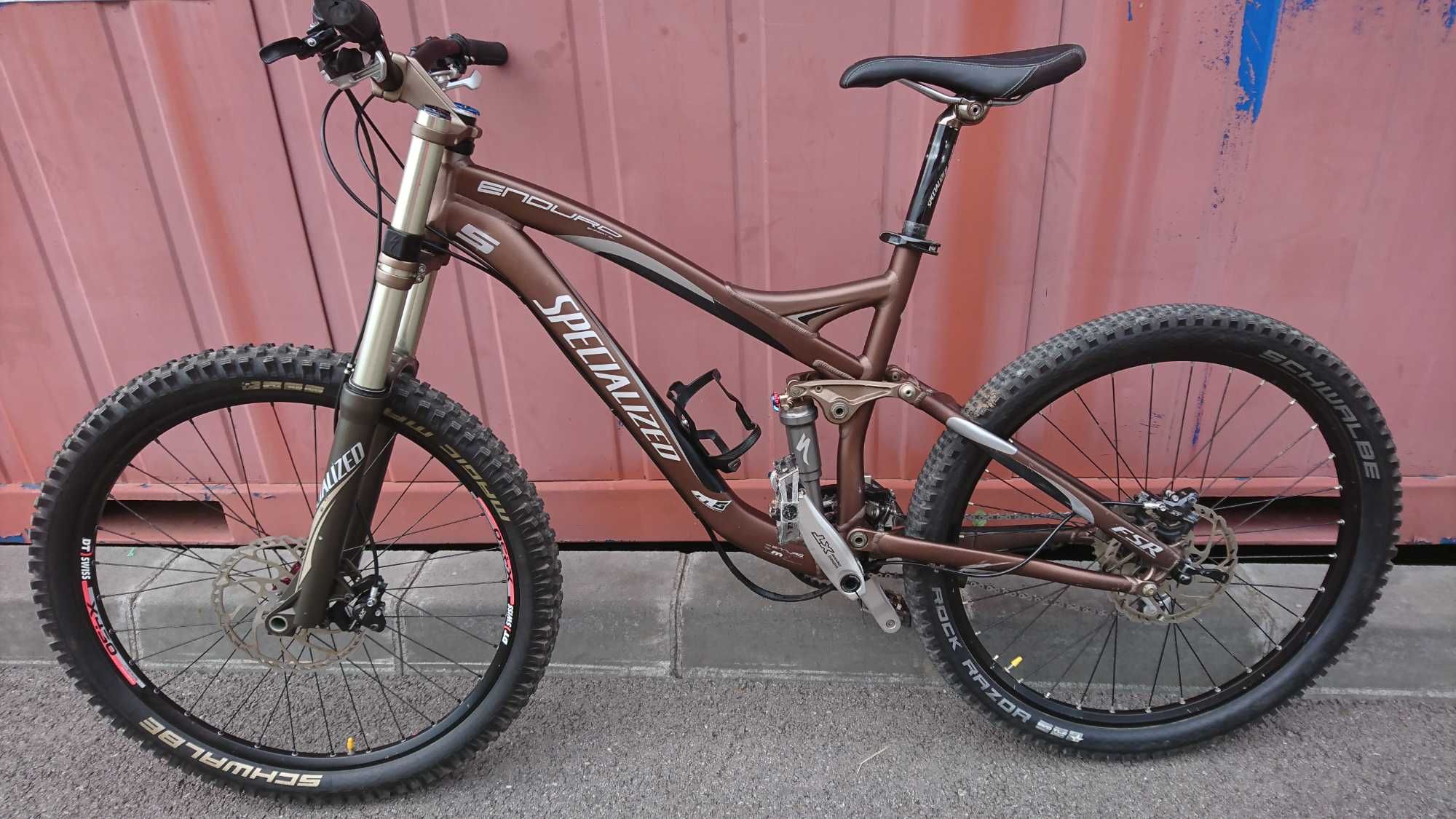 Specialized Enduro