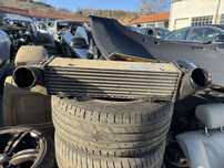 Интеркулер за бмв е90 91 92 bmw 335d