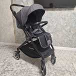 Продам коляску Ining baby с умгыми колесами