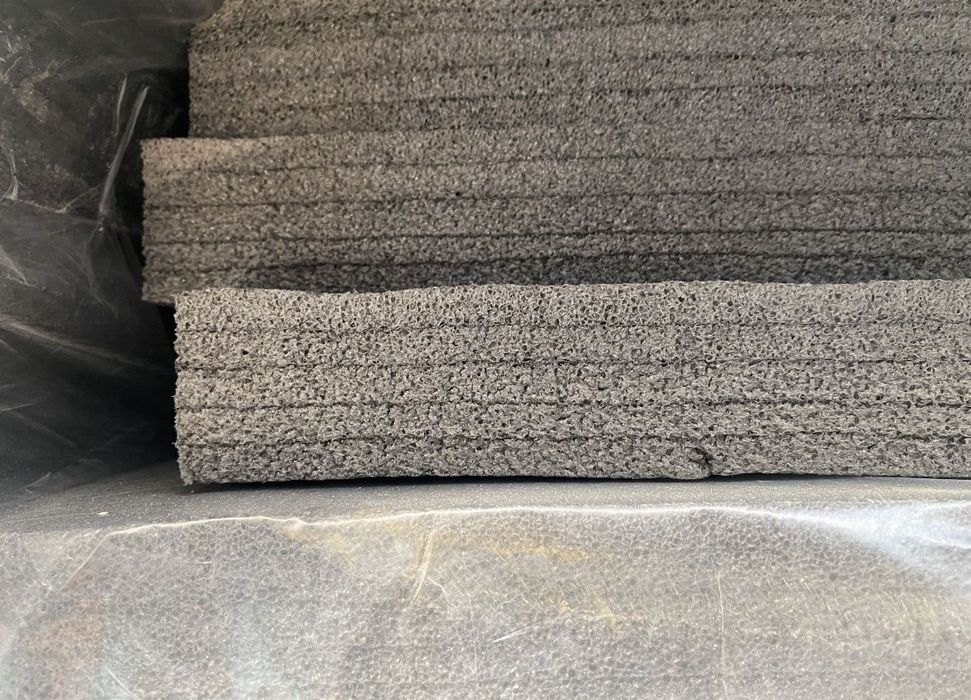 Маты НПЭ 1-2М газовспененный пенополиэтелен, во всем Казахстане 4