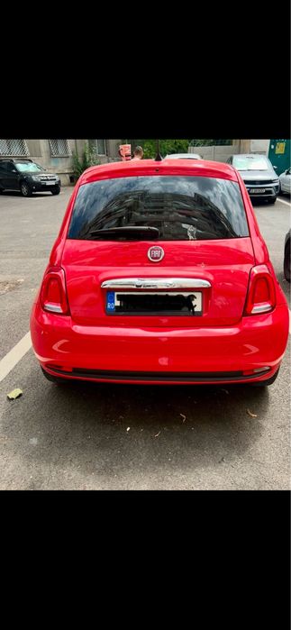 Fiat 500 1.2 2021