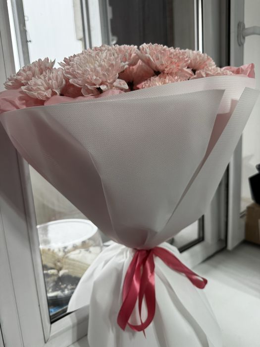 Продам букет из хризантем