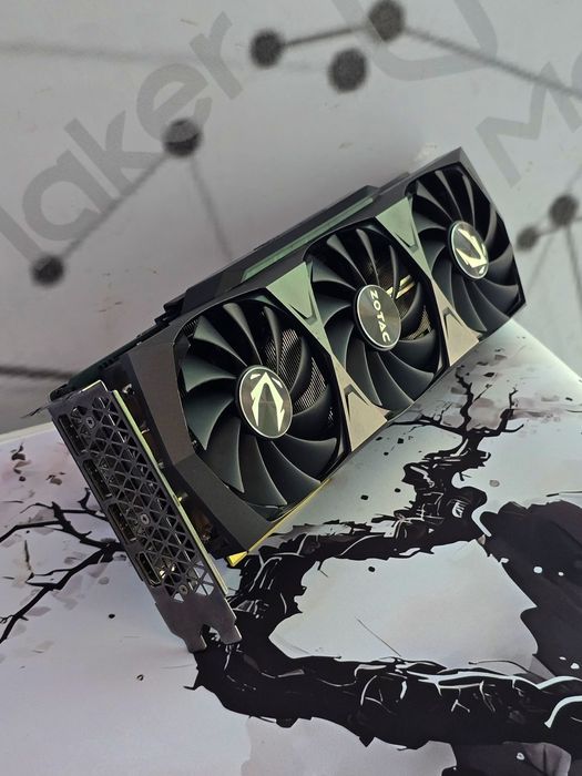 Zotac Trinity RTX 3090