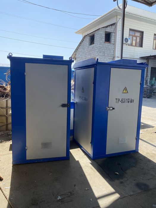 Трансформаторы/КТПН/