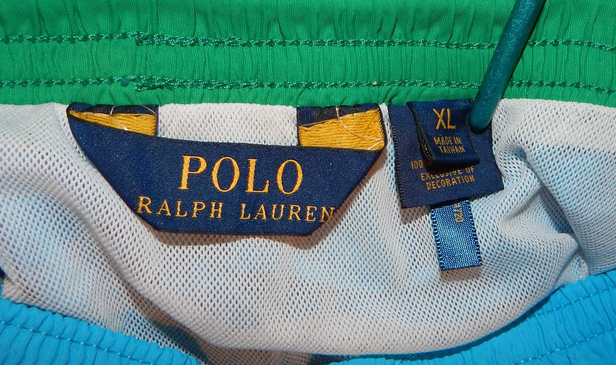 Sort de baie Ralph Lauren, original, nou cu eticheta, masura XL