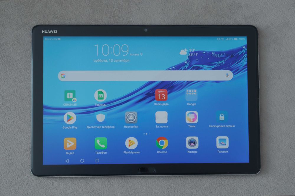 Продам планшет Huawei MediaPad M5 Lite 3/32