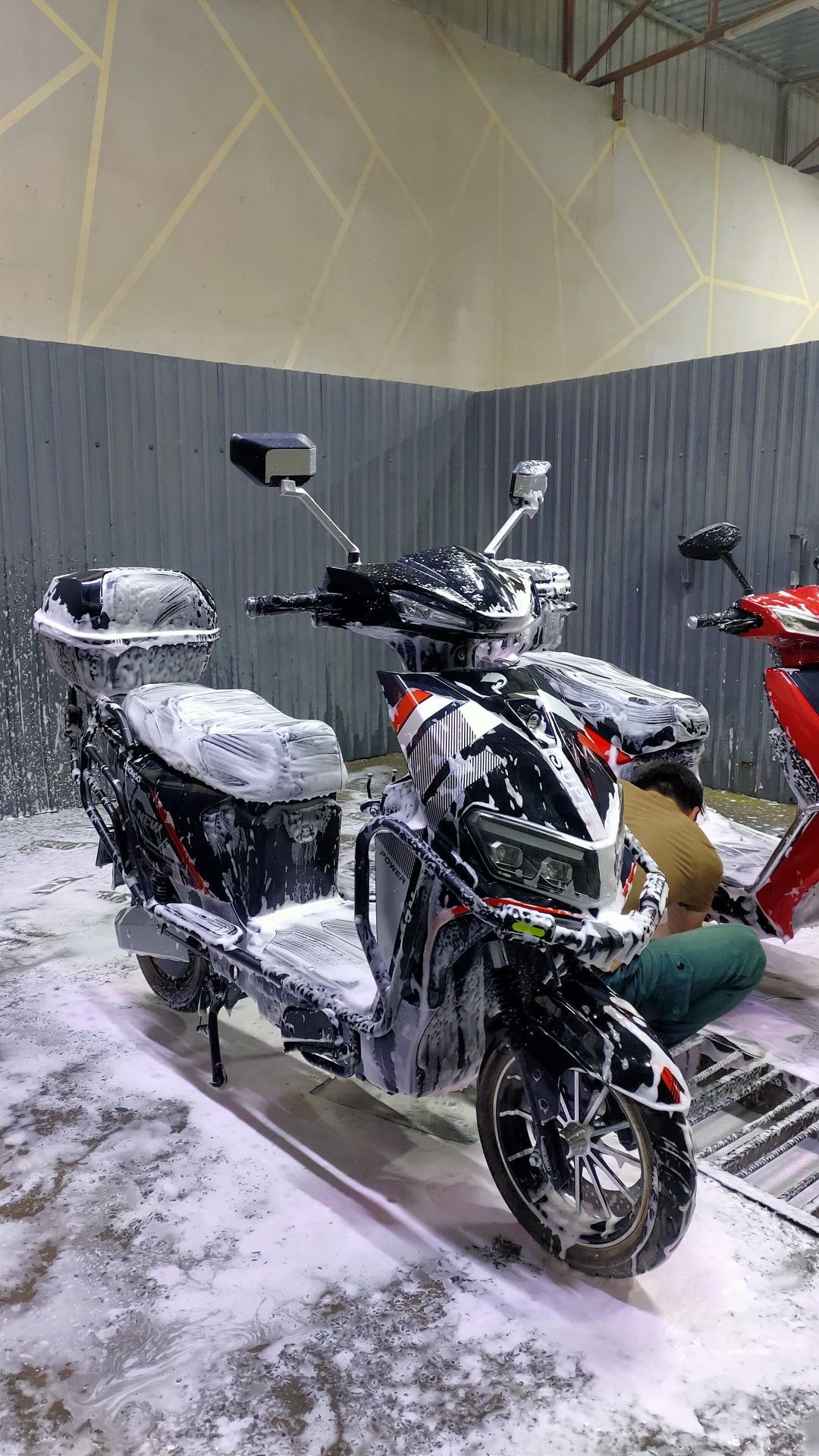 moto skuter drago