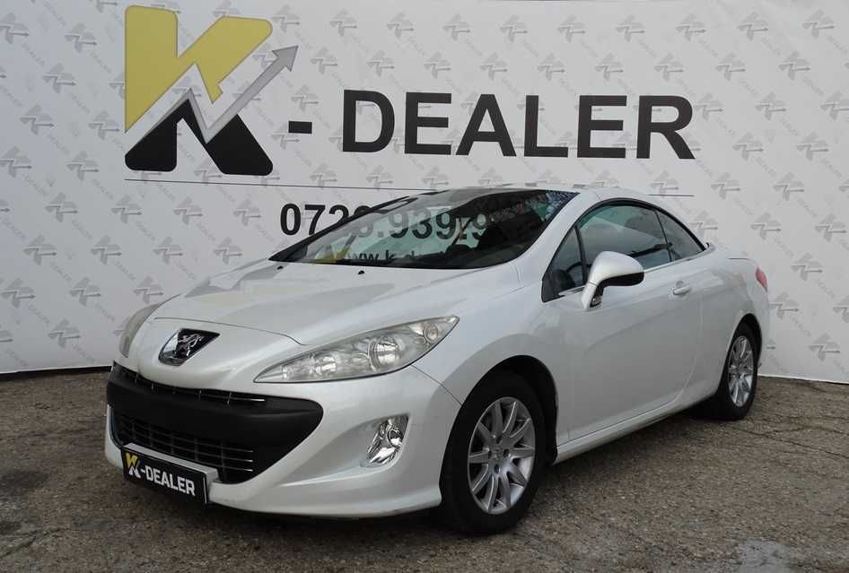 Peugeot 308 CC | 1.6hdi cabrio | Posibilitate Rate