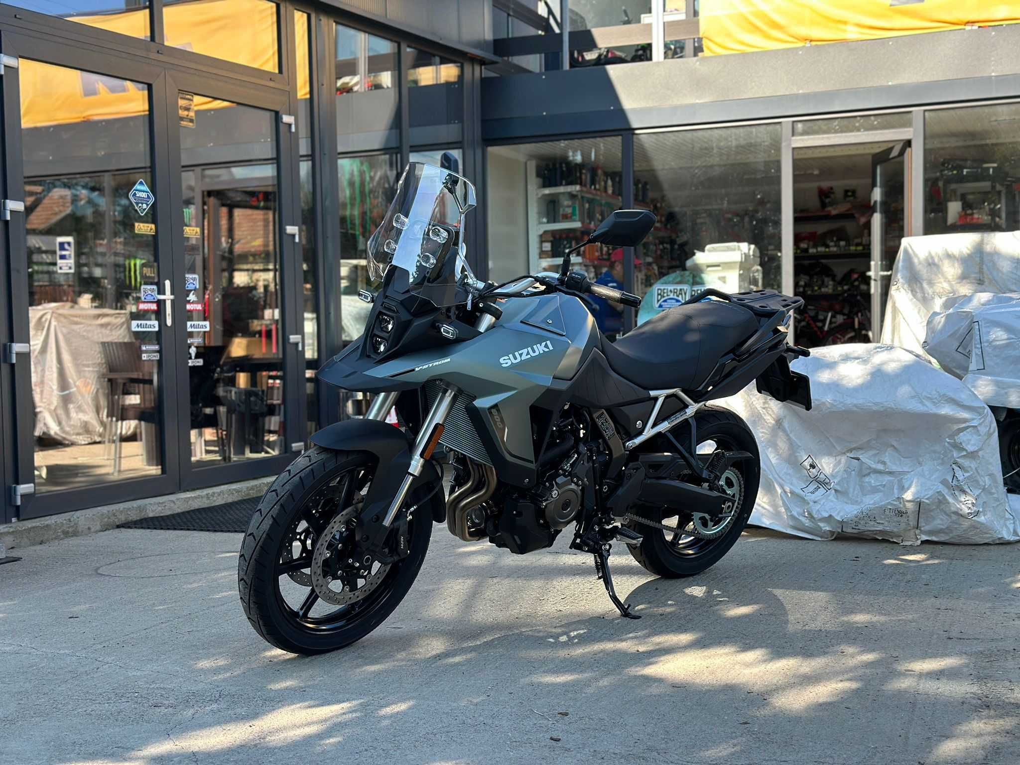 Suzuki DL800 V-Strom 800 M4-din stoc EST BIKE Campina