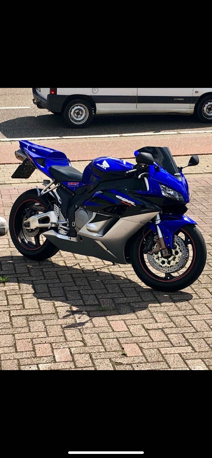 Honda CBR 1000RR