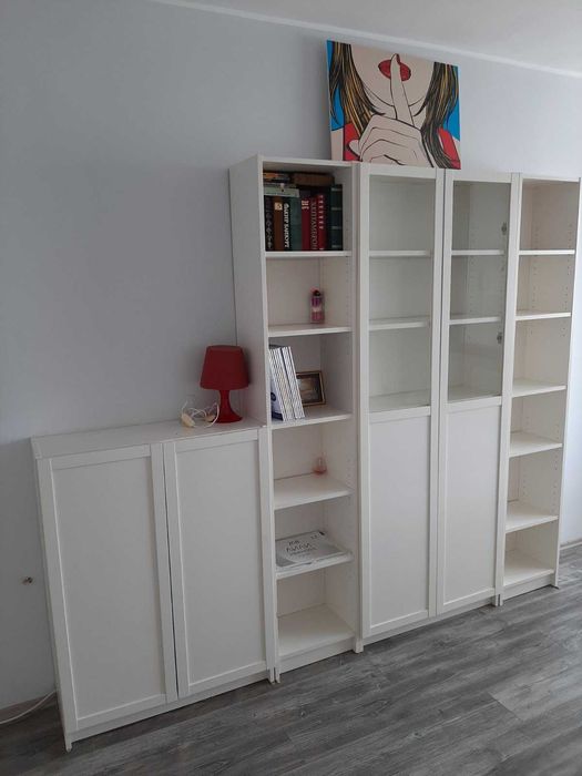 Дава се под наем Двустаен апартамент в София, Дружба 1 - 55 кв.м за 325 € - Снимка #2