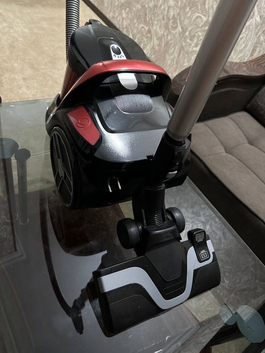 Пылесос в отличном состоянии Тефаль