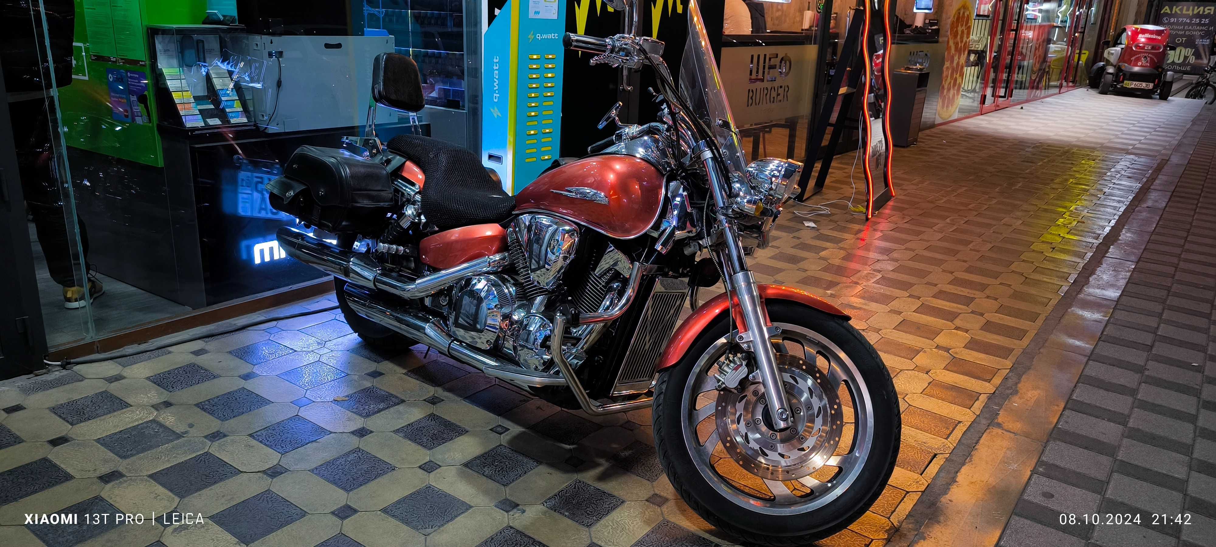 Срочно!!! Продается Honda VTX 1300С, без торга!!!