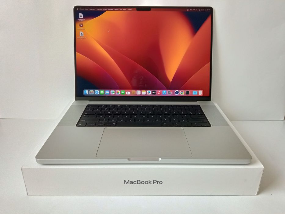 MacBook Pro 16" (2023) на M2 Pro | 32GB | 1TB SSD