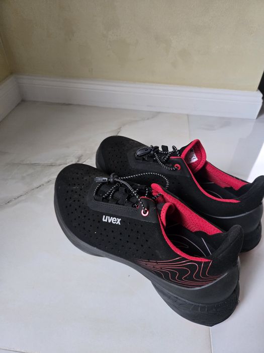 Pantofi de protecție Uvex 1 G2 ESD S1 68372 marimea 44