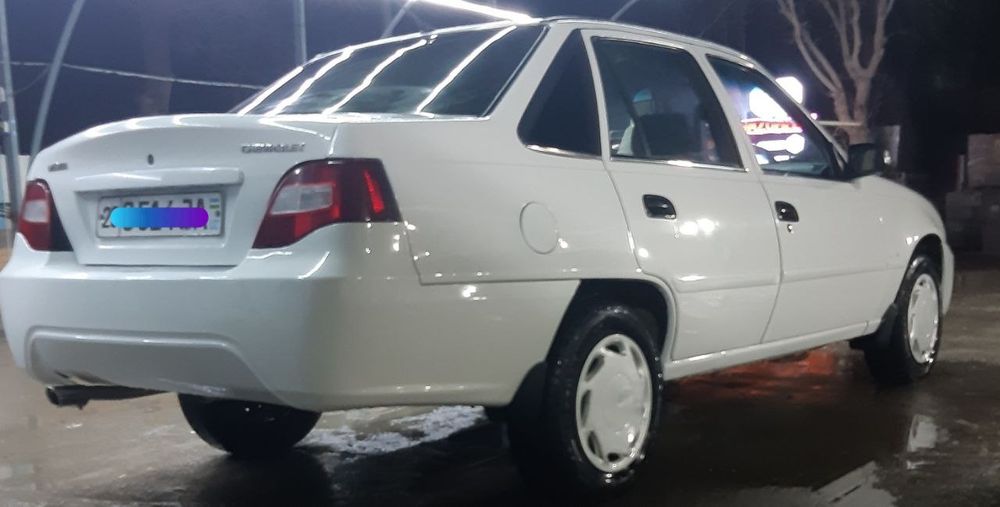 Nexia 2 sons luks kandyor