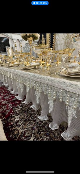 Skatertlar  sotiladi