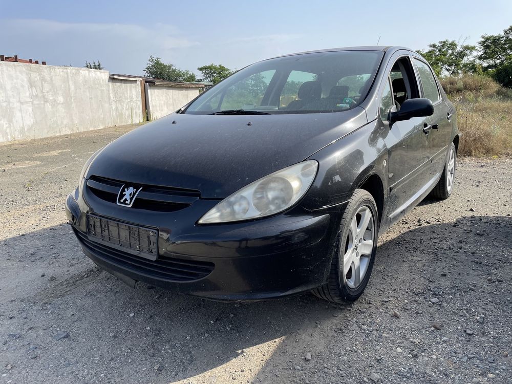 Peugeot 307 2.0hdi На Части