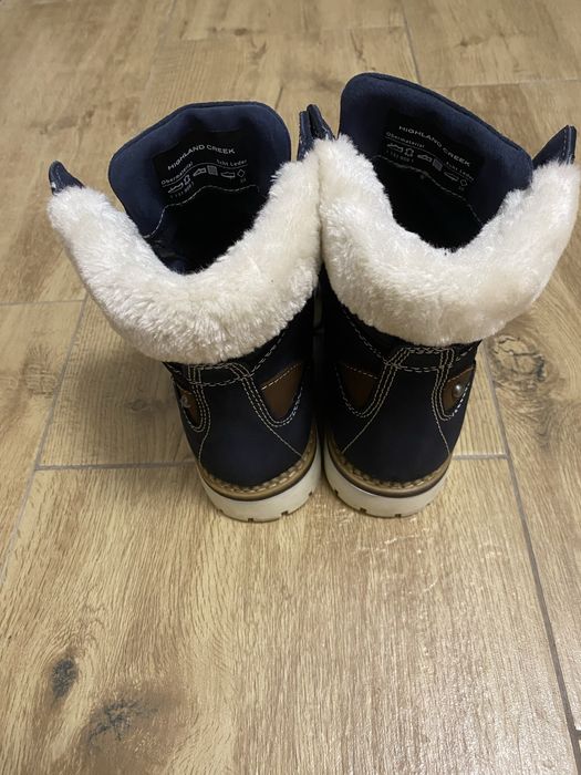 Ghete iarna dama M39