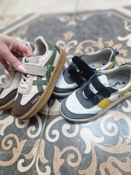 Новые кроссовки  для мальчика