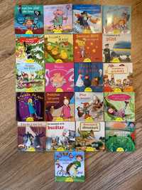 Colectie 21 de carti PIXIE pentru copii 4-8 ani - stare excelenta!