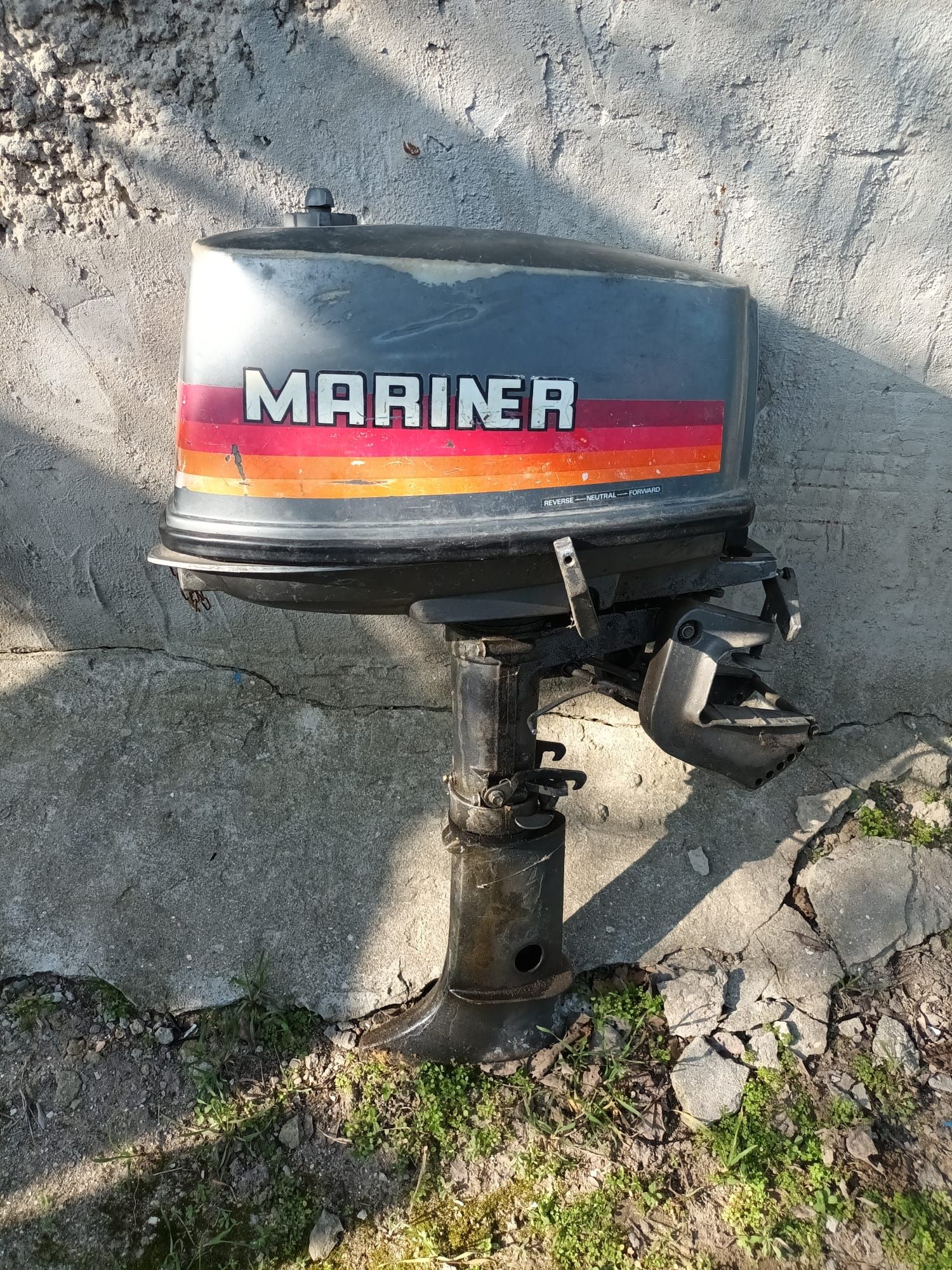 Vand motor MARINER 4 CP piese
